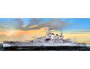 Trumpeter TP5778 NAVE LITTORIO 1941 KIT 1:700 Modellino