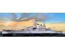 Trumpeter TP5778 NAVE LITTORIO 1941 KIT 1:700 Modellino