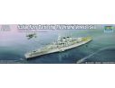 Trumpeter TP5779 NAVE VITTORIO VENETO 1940 KIT 1:700 Modellino