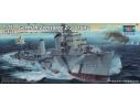 TRUMPETER 05788 GERMAN ZERSTORER Z-30 1942 Modellino
