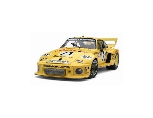 Exoto 19108 PORSCHE 935 TURBO LM 24H '79 1/18 Modellino