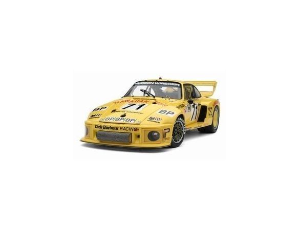 Exoto 19108 PORSCHE 935 TURBO LM 24H '79 1/18 Modellino