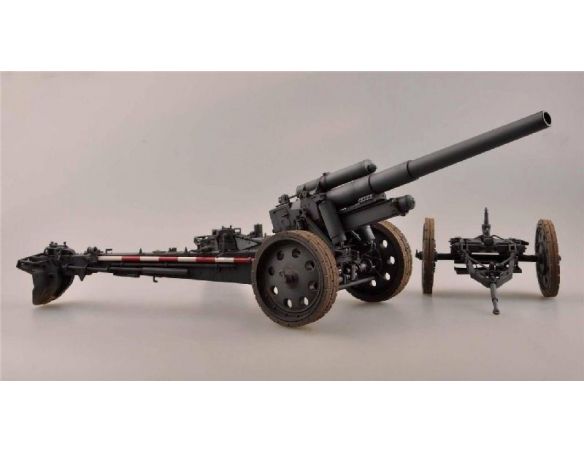 Trumpeter TP61603 GERMAN 15 cm SFH 18 HOWITZER 1:16 Modellino