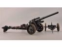 Trumpeter TP61603 GERMAN 15 cm SFH 18 HOWITZER 1:16 Modellino