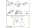 TRUMPETER 06219 F-4J PHANTOMS Modellino