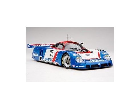 Exoto 88100 NISSAN R89C LE MANS 24H '89 n.25 1/18 Modellino
