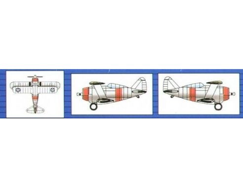 TRUMPETER 06241 F2F FIGHTER Modellino