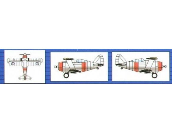 TRUMPETER 06241 F2F FIGHTER Modellino