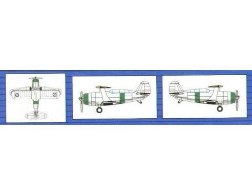 TRUMPETER 06243 SBC SCOUT BOMBER Modellino