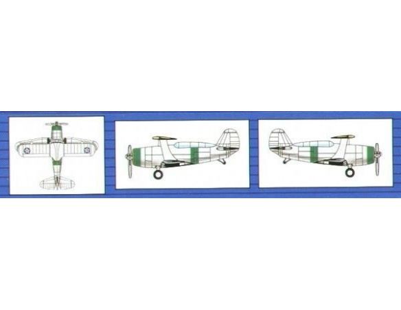 TRUMPETER 06243 SBC SCOUT BOMBER Modellino
