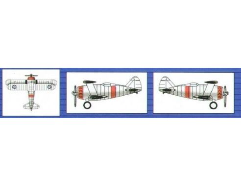 TRUMPETER 06245 F3F FIGHTER Modellino