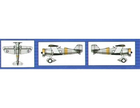 TRUMPETER 06246 BFC BOMBER FIGHTER Modellino