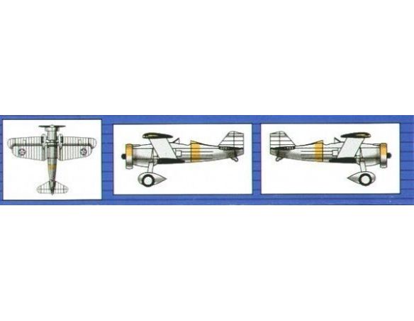 TRUMPETER 06246 BFC BOMBER FIGHTER Modellino