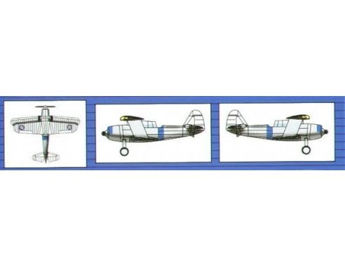 TRUMPETER 06247 SBU SCOUT BOMBER Modellino