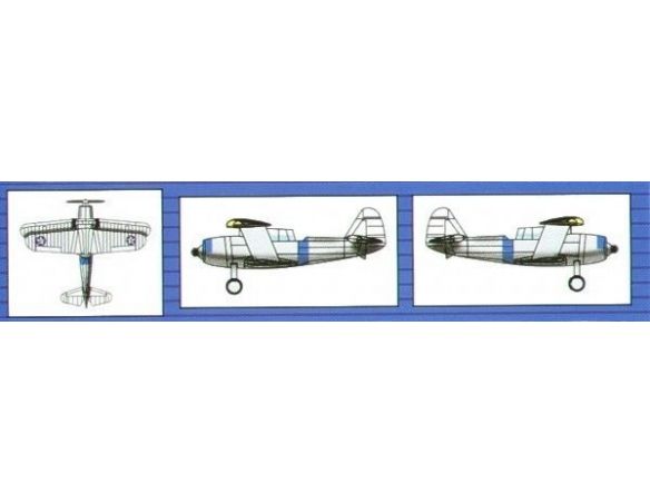 TRUMPETER 06247 SBU SCOUT BOMBER Modellino
