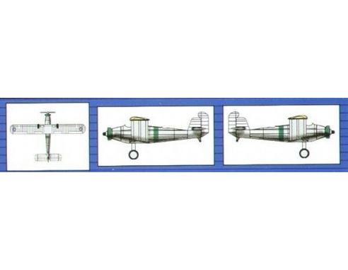 TRUMPETER 06248 TG-2 TORPEDO BOMBER Modellino