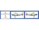 TRUMPETER 06248 TG-2 TORPEDO BOMBER Modellino