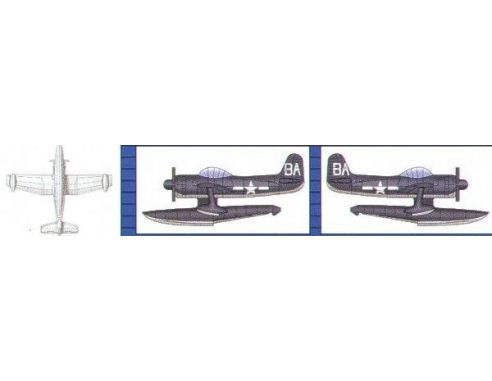 TRUMPETER 06250 US SC-1 Modellino
