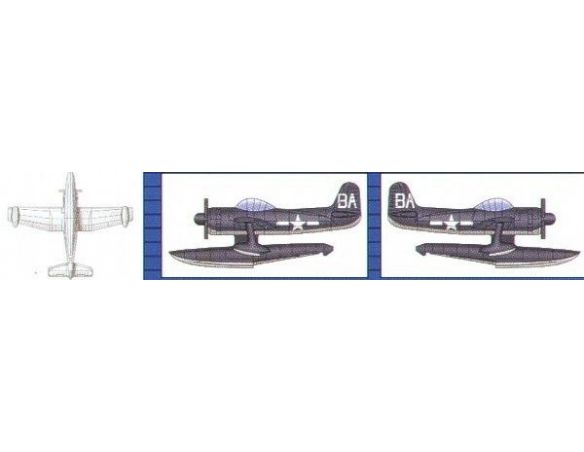 TRUMPETER 06250 US SC-1 Modellino
