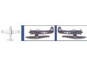 TRUMPETER 06250 US SC-1 Modellino