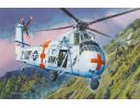Trumpeter TP64103 ELICOTTERO CH-34 US ARMY RESCUE KIT 1:48 Modellino