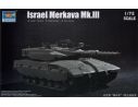 TRUMPETER 07103 ISRAEL MERKAVA MK.III Modellino