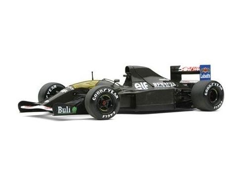Exoto 97114 RENAULT F1-FW14B TEST CAR '92 1/18 Modellino