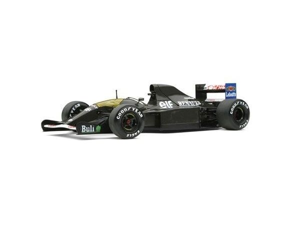 Exoto 97114 RENAULT F1-FW14B TEST CAR '92 1/18 Modellino