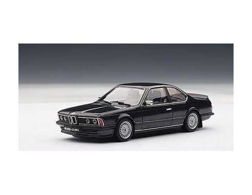 Auto Art / Gateway AA50508 BMW 635 CSI 1978 BLACK 1:43 Modellino