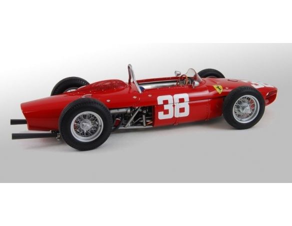 Exoto 97200 FERRARI TIPO 156/5 F1 SHARKNOSE 1/18 Modellino