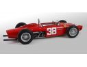 Exoto 97200 FERRARI TIPO 156/5 F1 SHARKNOSE 1/18 Modellino