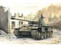 Italeri IT15652 SD.KFZ 171 PANTHER KIT 1:56 Modellino