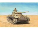 Italeri IT15757 PZ.KPFW.III AUSF.J/L/M/N KIT 1:56 Modellino