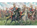 Italeri IT6039 POLISH LANCER NAPOLEONIC WARS KIT 1:72 Modellino