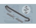 Italeri IT6515 M 109 TRACKS KIT 1:35 Modellino