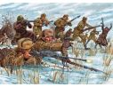 Italeri IT6876 FANTERIA RUSSA UNIFORME INVERNALE KIT 1:32 Modellino