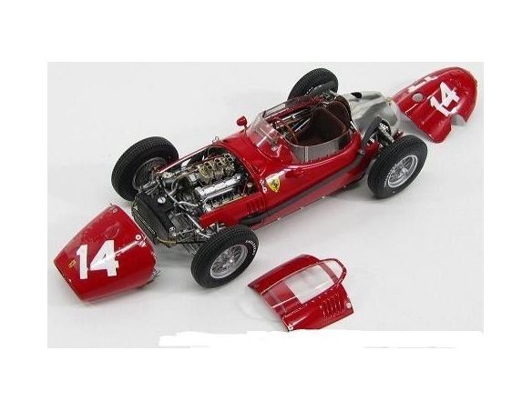 Exoto 97218 FERRARI TIPO 246 F1 HAWTORN 1/18 Auto 1/18