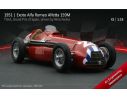 Exoto 97240B ALFA ROMEO ALFETTA 159 FARINA 1/18 Auto 1/18