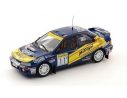 Trofeu TF0614 SUBARU IMPREZA N.11 5th M.CARLO 1996 BARONI-GIRAUDET 1:43 Modellino
