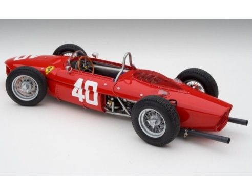 Exoto 98200 FERRARI TIPO 156 F1 SHARKNOSE 1/18 Modellino