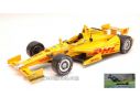 Greenlight GREEN10967 HONDA INDY CAR N.28 ACCIDENT RYAN HUNTER REAY 2015 1:18 Modellino