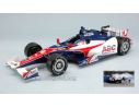 Greenlight GREEN10968 HONDA INDY CAR N.14 ACCIDENT TAKUMA SATO 2015 1:18 Modellino