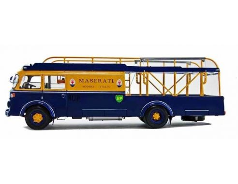 Exoto EXO00011 BARTOLETTI 642 TRANSPORTER 1/43 Modellino