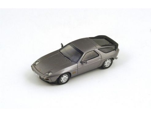 Spark Model S1374 PORSCHE 928 S 1980 SILVERGUN 1:43 Modellino