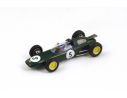 Spark Model S2137 LOTUS 24 J.CLARK 1962 N.5 WINNER BRITISH GP 1:43 Modellino