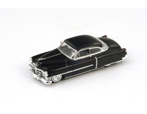 Spark Model S2920 CADILLAC TYPE 61 COUPE' 1950 BLACK 1:43 Modellino