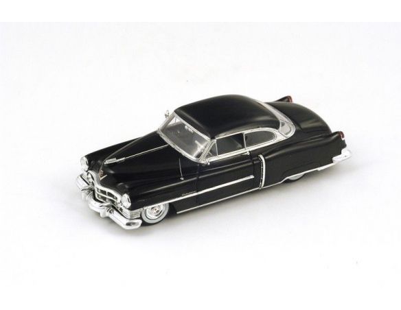 Spark Model S2920 CADILLAC TYPE 61 COUPE' 1950 BLACK 1:43 Modellino