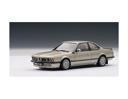 Auto Art / Gateway AA50509 BMW 635 CSI 1978 BEIGE MET.1:43 Modellino