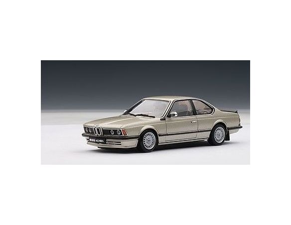 Auto Art / Gateway AA50509 BMW 635 CSI 1978 BEIGE MET.1:43 Modellino
