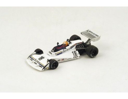 Spark Model S4012 SURTEES TS19 R.KEEGAN 1978 N.18 DNF MONACO GP 1:43 Modellino